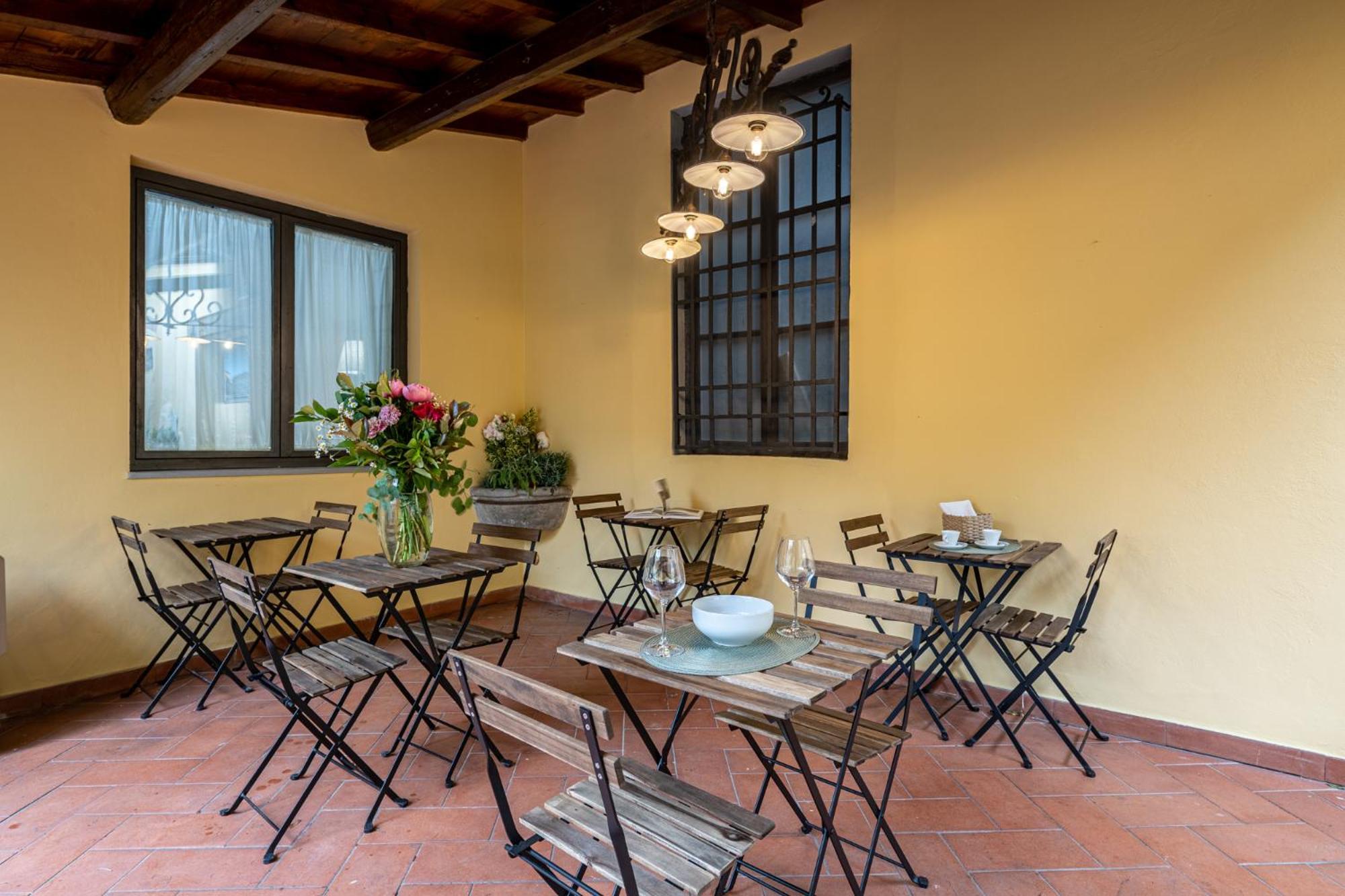 피렌체 Cortile Santa Monaca 아파트 외부 사진