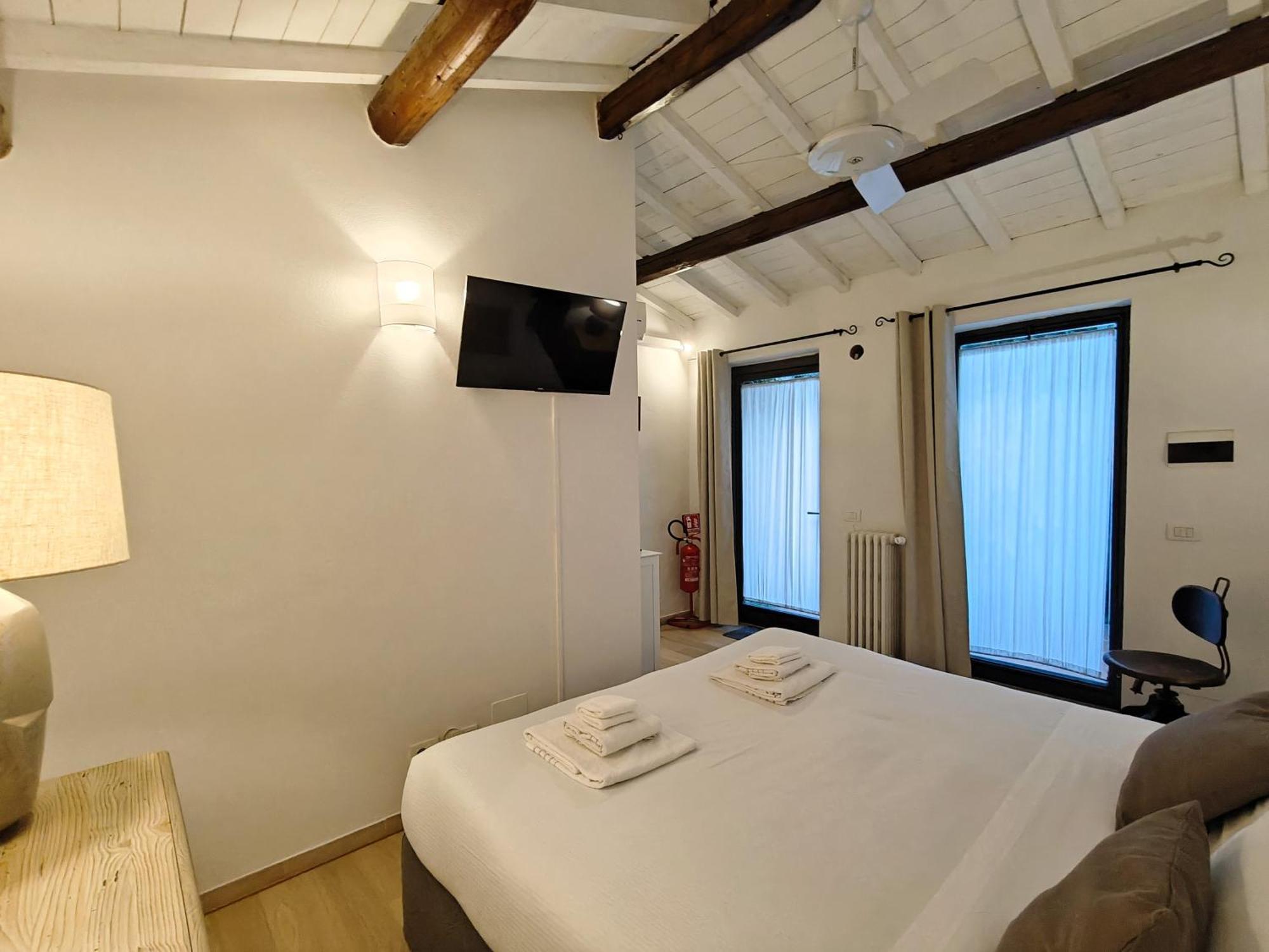 피렌체 Cortile Santa Monaca 아파트 외부 사진