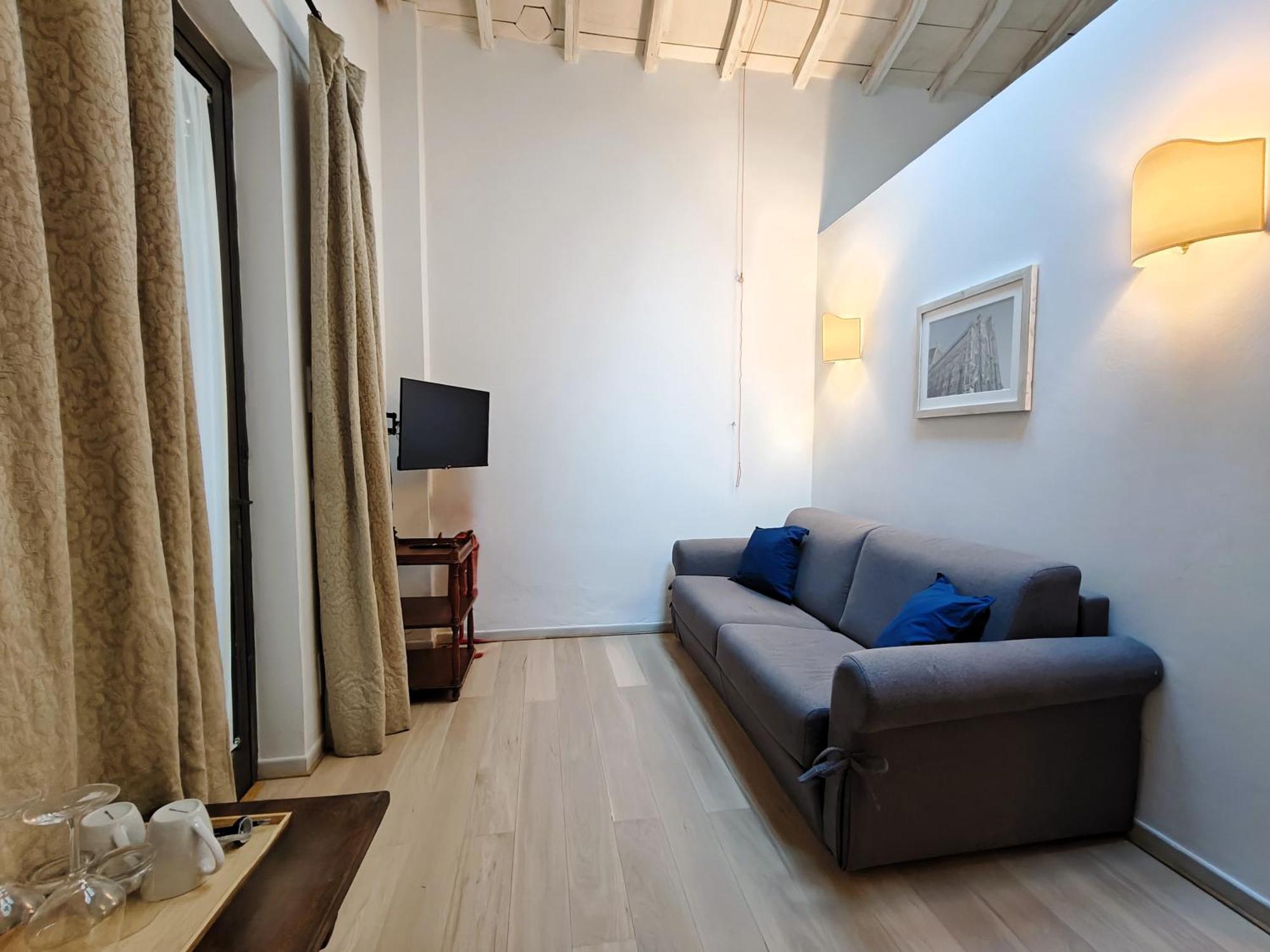 피렌체 Cortile Santa Monaca 아파트 외부 사진