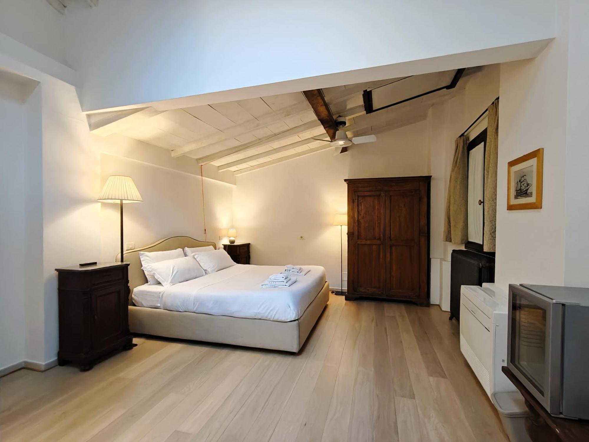 피렌체 Cortile Santa Monaca 아파트 외부 사진