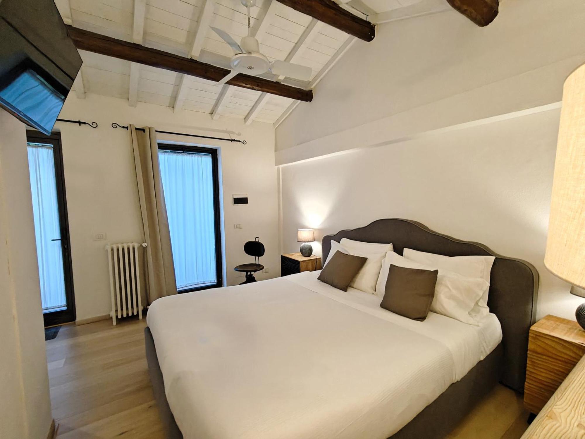 피렌체 Cortile Santa Monaca 아파트 외부 사진