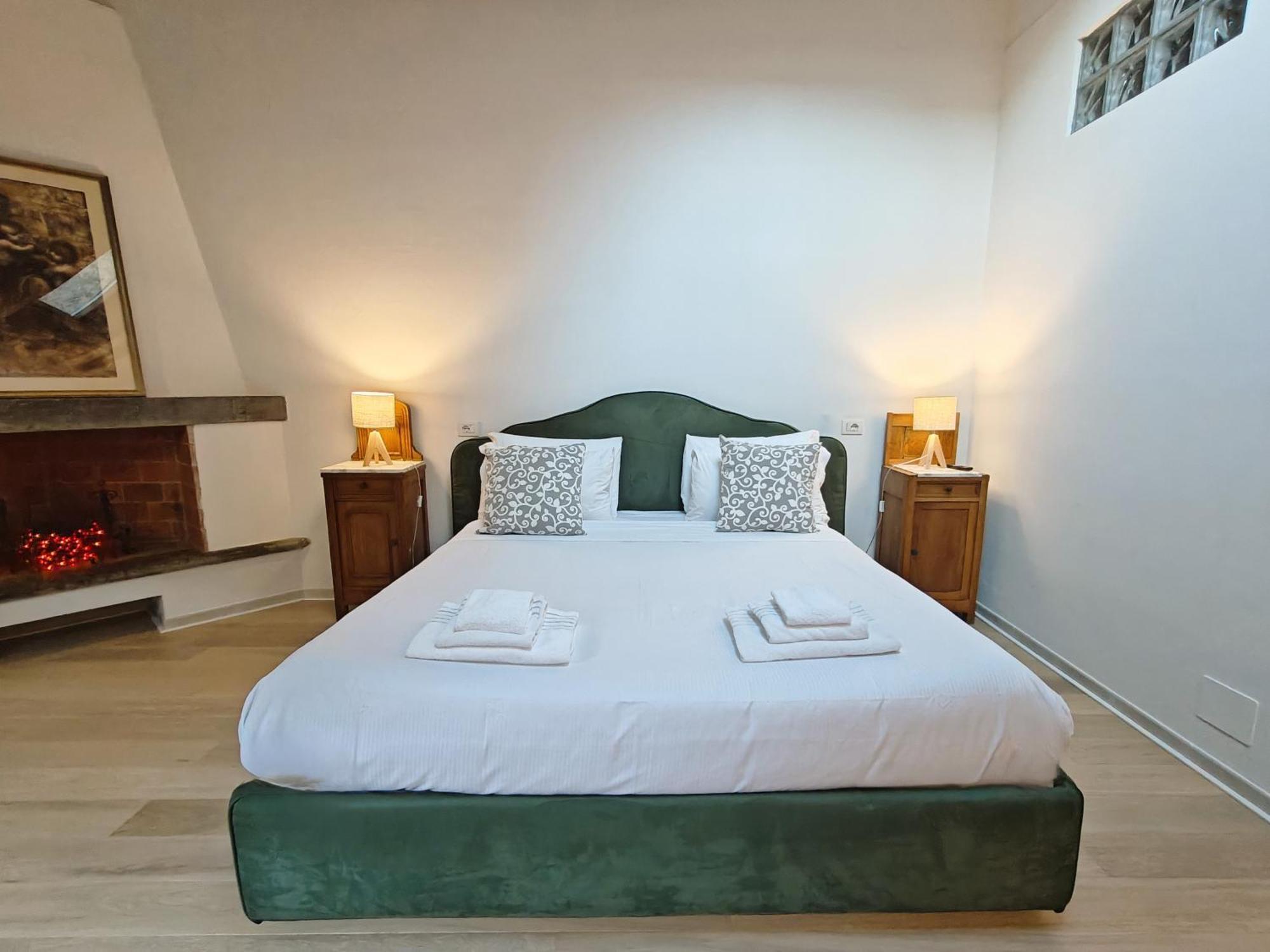 피렌체 Cortile Santa Monaca 아파트 외부 사진