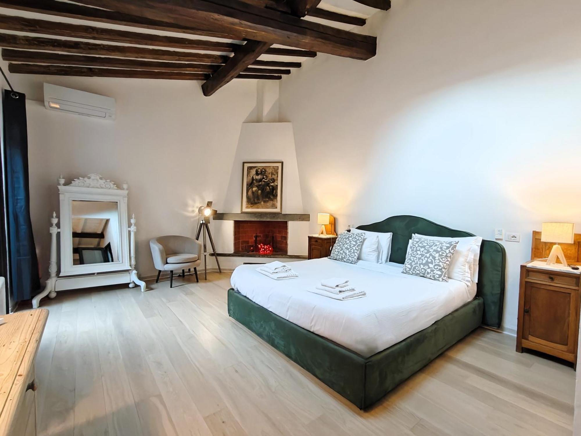 피렌체 Cortile Santa Monaca 아파트 외부 사진