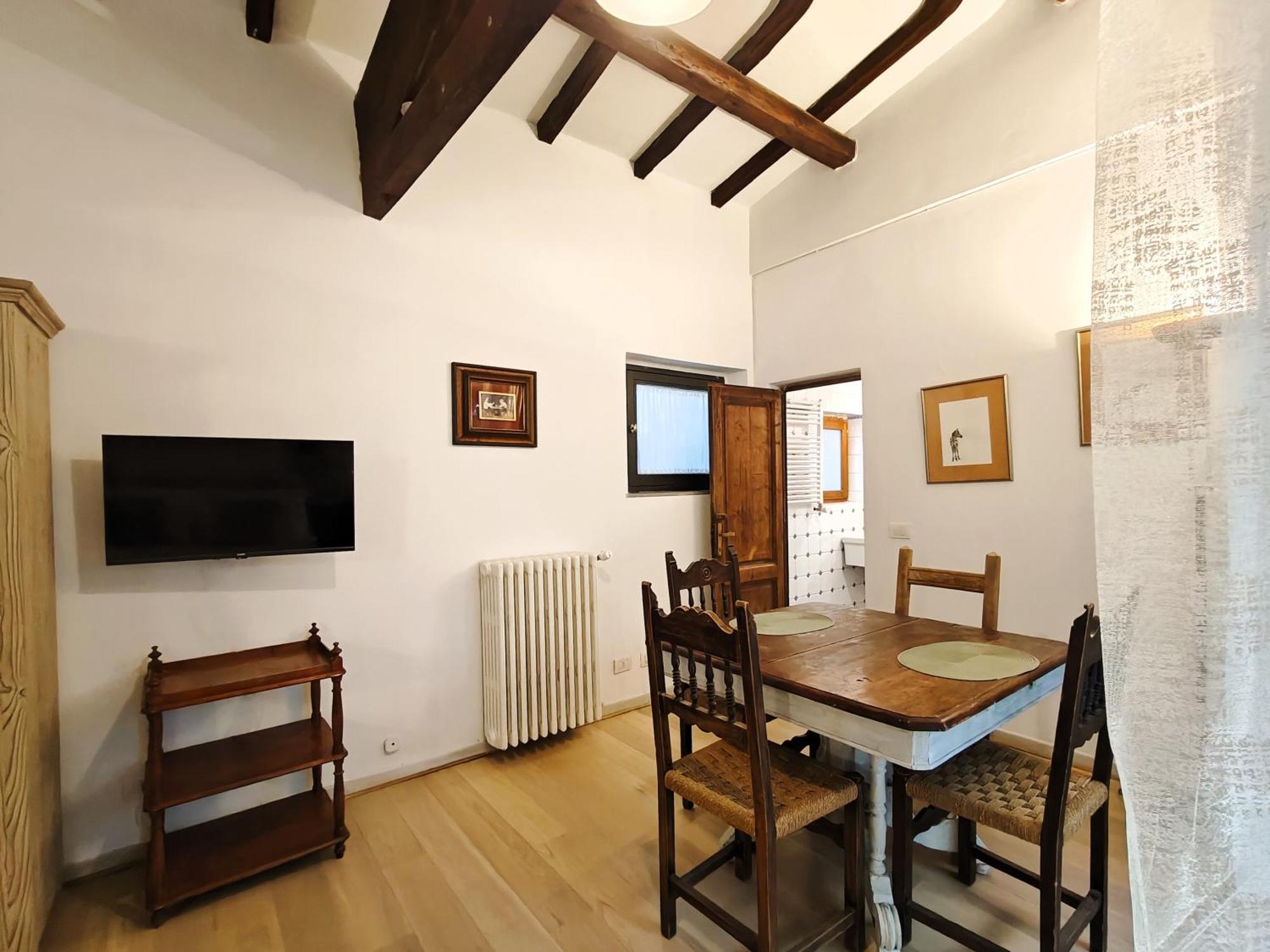 피렌체 Cortile Santa Monaca 아파트 외부 사진