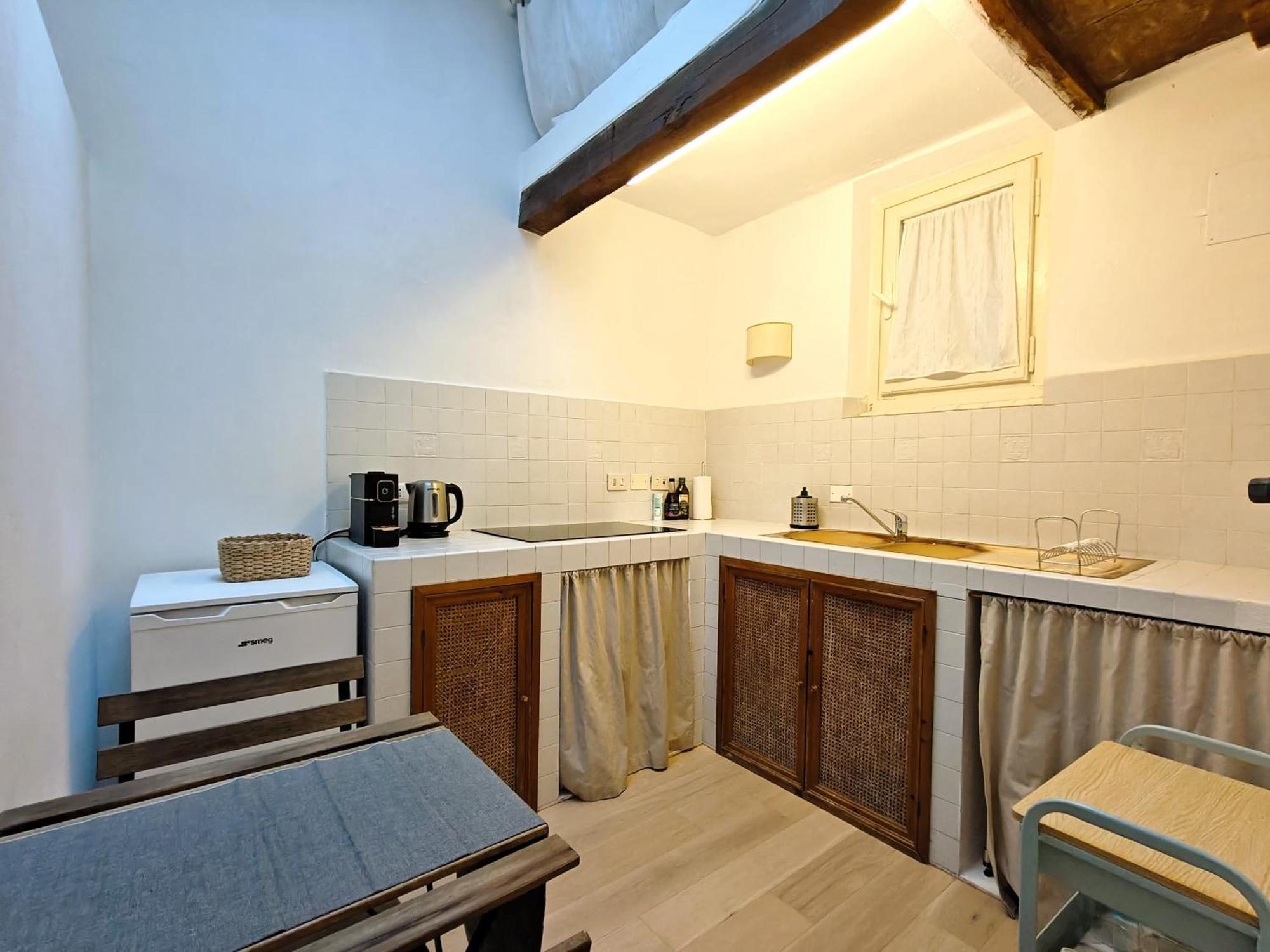 피렌체 Cortile Santa Monaca 아파트 외부 사진