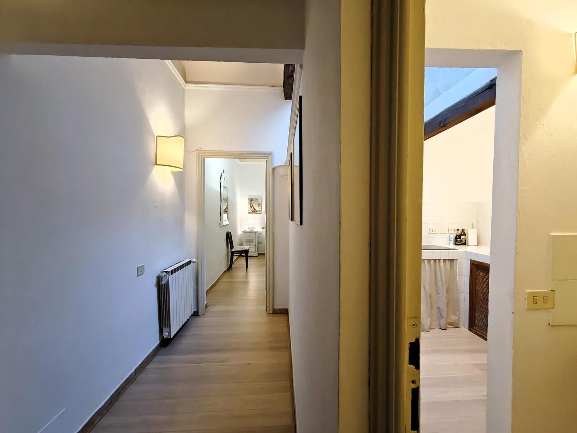 피렌체 Cortile Santa Monaca 아파트 외부 사진